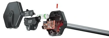 Wireless IoT fuel monitoring sensor with real-time data in Kenya